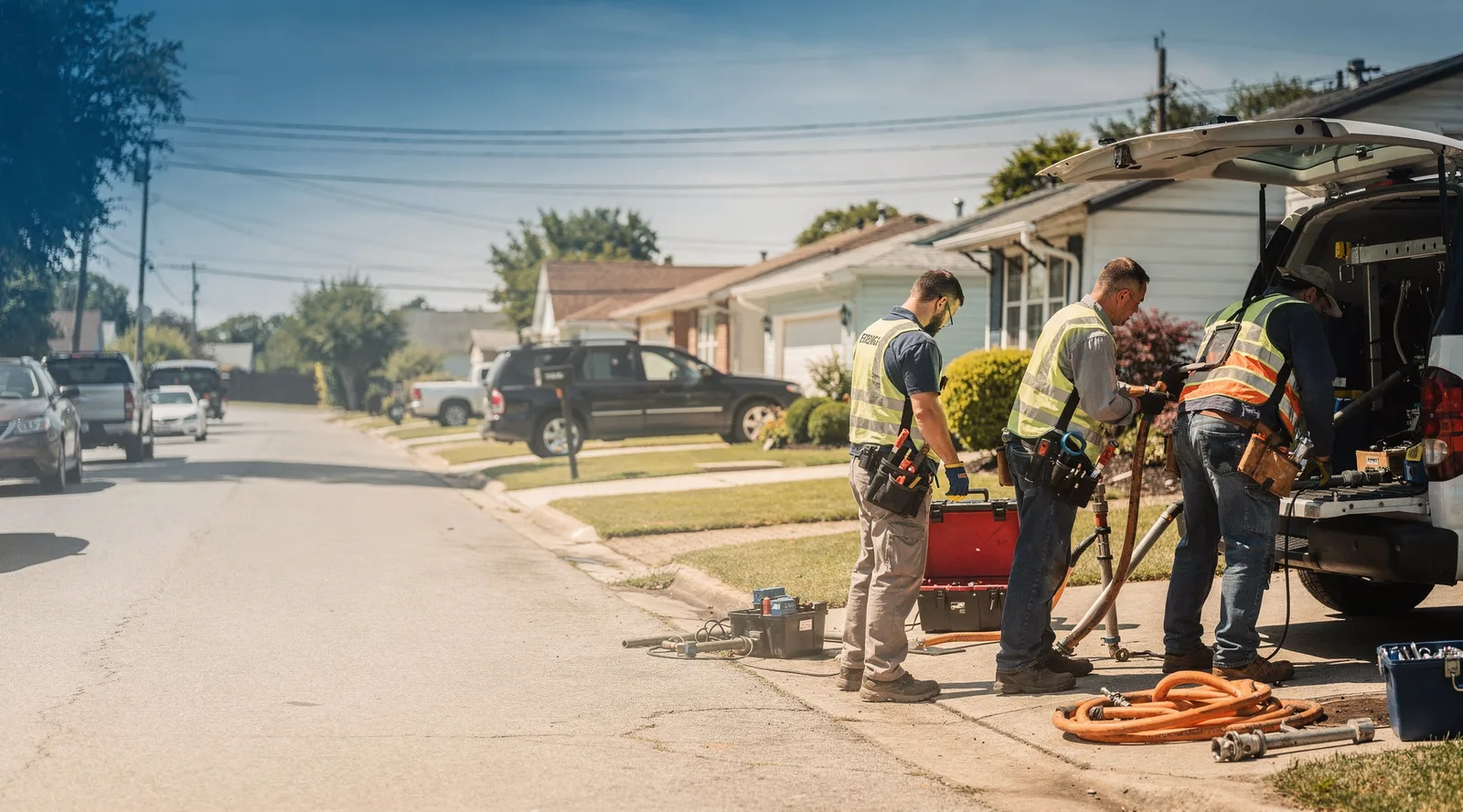 Water Heater Repair in Myakka City, FL near me